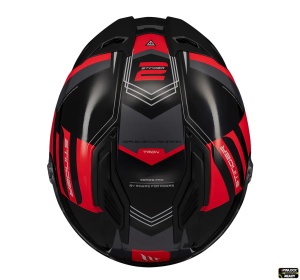 Casca integrala MT Stinger 2 Tron B15 - Img 6