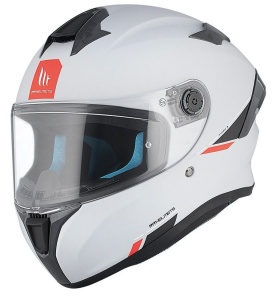 Casca integrala MT Targo S A12 gri mat - omologare noua ECE 22.06 - tip viziera: MT-V-14B - Img 4
