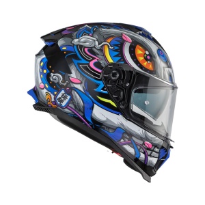 Casca integrala PREMIER TYPHOON LY18M - Img 4