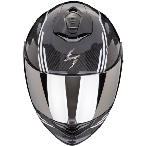 Casca integrala SCORPION EXO-1400 EVO II CARBON AIR REIKA - Img 2