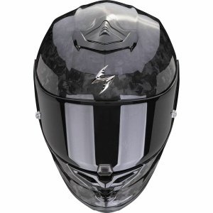 Casca integrala sport SCORPION EXO-R1 EVO CARBON AIR ONYX - Img 2