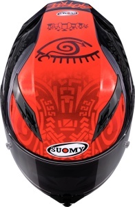 Casca integrala SUOMY STELLAR 2 BAGNAIA REPLICA 2023 ECE 22.06 - Img 9