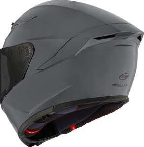 Casca integrala SUOMY STELLAR 2 PLAIN GRL GREY ECE 22.06 - Img 3