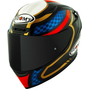 Casca integrala SUOMY TX-PRO EMBLEM ECE 22.06