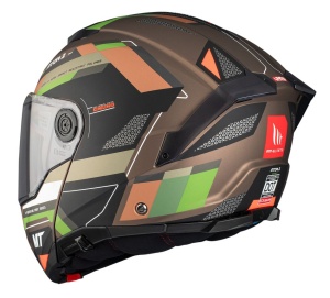 Casca modulabila MT Atom 2 SV Bast A6 - Img 3