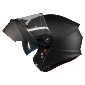 Casca modulabila MT Genesis SV Pure A1 negru mat Pinlock ready - omologare noua ECE 22.06 - tip viziera: MT-V-25 - Img 15