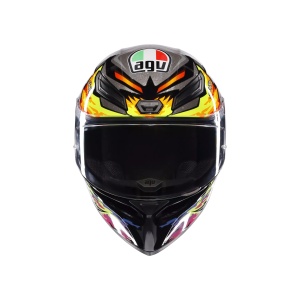 Casca moto integrala AGV K1 S BEZZECCHI 2023 - Img 6