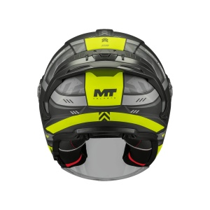 Casca open face motociclete MT Cosmo SV Arrow B3 - Img 3