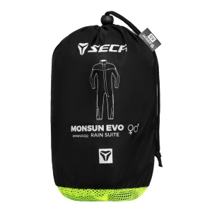 Costum moto ploaie 1 bucata SECA MONSUN EVO - Img 4