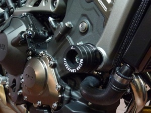 Crash pad Yamaha MT-07 - Img 3