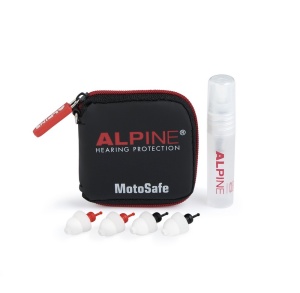 Dopuri de urechi Alpine MotoSafe Pro - Img 2