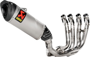 Evacuare completa AKRAPOVIC RACING LINE pentru BMW S1000RR / BMW M1000RR / BMW S1000R 2019-2024 - Img 2