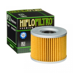 Filtru de ulei HIFLOFILTRO HF531 - Img 1