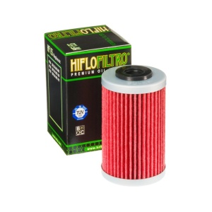 Filtru ulei Hiflofiltro HF155