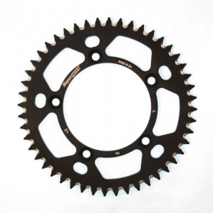 Foaie spate ALU SUPERSPROX RAL-4:48-BLK Negru 48T, 420