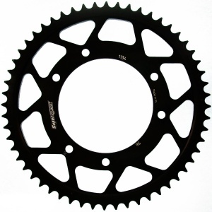 Foaie spate SUPERSPROX RFE-1134:56-BLK Negru