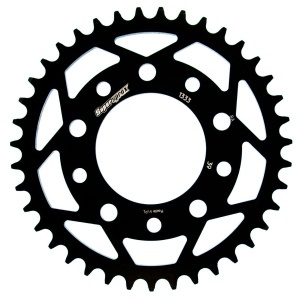 Foaie spate SUPERSPROX RFE-1333:39-BLK Negru 39T, 520