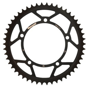 Foaie spate SUPERSPROX RFE-24:50-BLK Negru 50T, 420