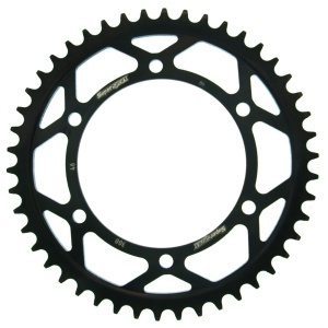 Foaie spate SUPERSPROX RFE-300:46-BLK Negru 46T, 525