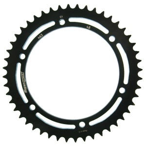 Foaie spate SUPERSPROX RFE-463:48-BLK Negru 48T, 428