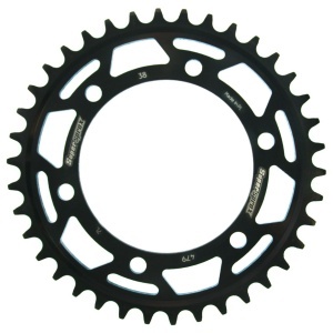 Foaie spate SUPERSPROX RFE-479:38-BLK Negru 38T, 530