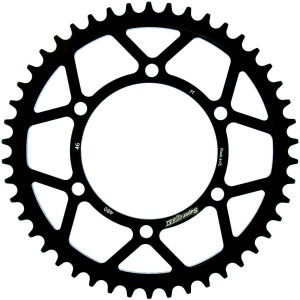 Foaie spate SUPERSPROX RFE-480:46-BLK Negru 46T, 525