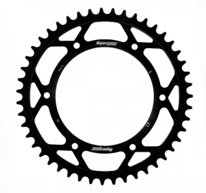 Foaie spate SUPERSPROX RFE-5:47-BLK Negru 47T, 520