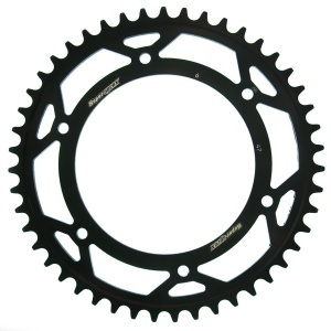 Foaie spate SUPERSPROX RFE-6:47-BLK Negru 47T, 525