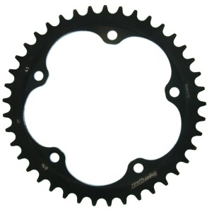 Foaie spate SUPERSPROX RFE-614:41-BLK Negru
