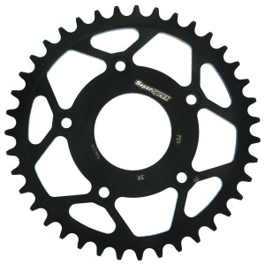 Foaie spate SUPERSPROX RFE-701:39-BLK Negru 39T, 520