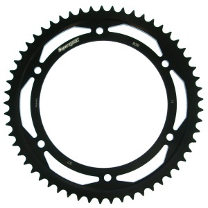 Foaie spate SUPERSPROX RFE-839:57-BLK Negru 57T, 428