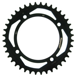 Foaie spate SUPERSPROX RFE-857:40-BLK Negru 40T, 520