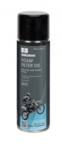 Foam filter oil spr SILKOLENE 601398766 0,5 l