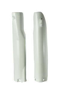 Fork guards POLISPORT 8398200001 (pereche) Alb