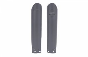 Fork guards POLISPORT 8398600011 (pereche) Nardo Grey