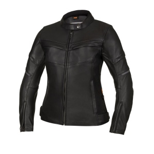 Geaca din piele pentru dama SECA DARKSIDE TFL LADY - Lichidare