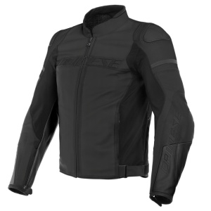 Geaca din piele perforata DAINESE AGILE