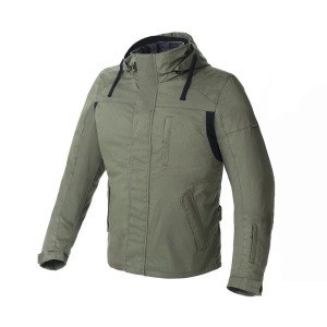 Geaca (jacheta) barbati Urban/Touring Seventy vara/iarna model SD-JC73 culoare: verde military - Img 3
