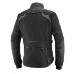 Geaca (jacheta) motociclete barbati Touring/Adventure Ixon All season/vara model Odin MS culoare: negru - Img 2