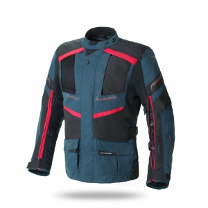 Geaca moto barbati touring impermeabila all season SEVENTY DEGREES SD-JT81