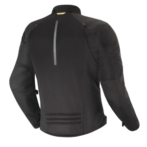 Geaca moto de vara SHIMA JET BLK - Img 5