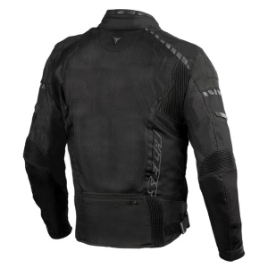 Geaca moto SECA AIRFLOW II negru - Img 2