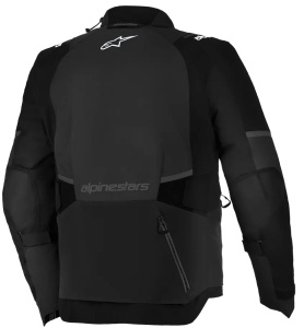 Geaca textil impermeabila Alpinestars ANDES Drystar V4 Negru - Img 2