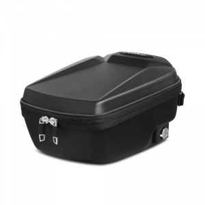 Geanta de rezervor (tank bag) SHAD E091CL X0SE091CL for click system With LOCK and Key + ZIP combination lock main compartment