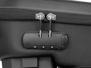 Geanta de rezervor (tank bag) SHAD E091CL X0SE091CL for click system With LOCK and Key + ZIP combination lock main compartment - Img 13