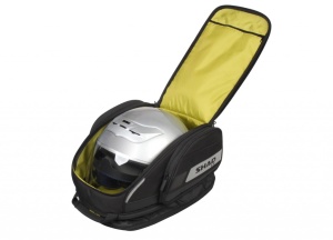 Geanta de rezervor (tank bag) SHAD SL20F X0SL20F prindere cu chingi - Img 3