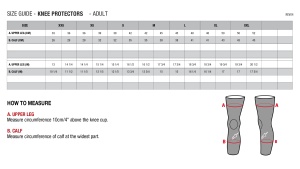 Genunchiere ALPINESTARS BIONIC PLUS - Img 3