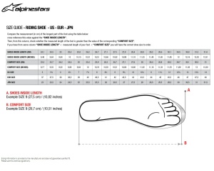 Ghete moto Alpinestars Stated - Img 7