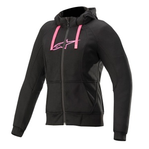 Hanorac moto dama cu protectii ALPINESTARS STELLA CHROME SPORT - Img 3