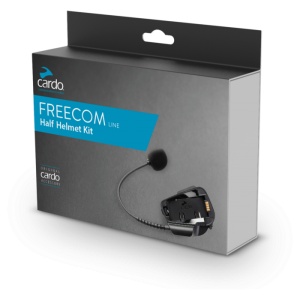 Kit audio CARDO pentru casca Open Face Freecom